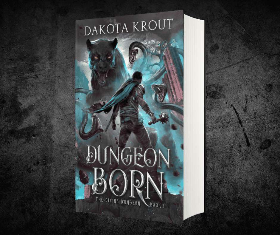 Dungeon Born | Book 1 of 5 in The Divine Dungeon