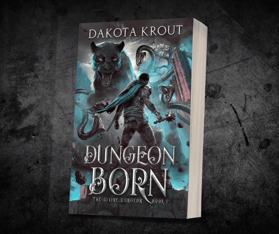 Dungeon Born | Book 1 of 5 in The Divine Dungeon