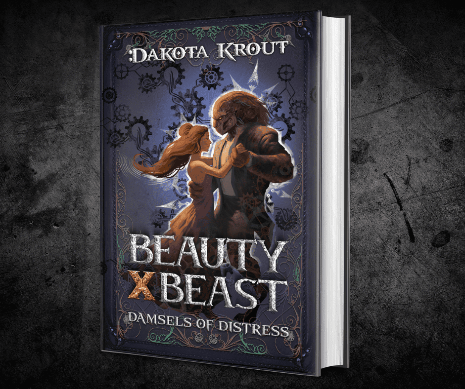 Beauty X Beast | Book 3 of the Damsels of Distress Pentalogy