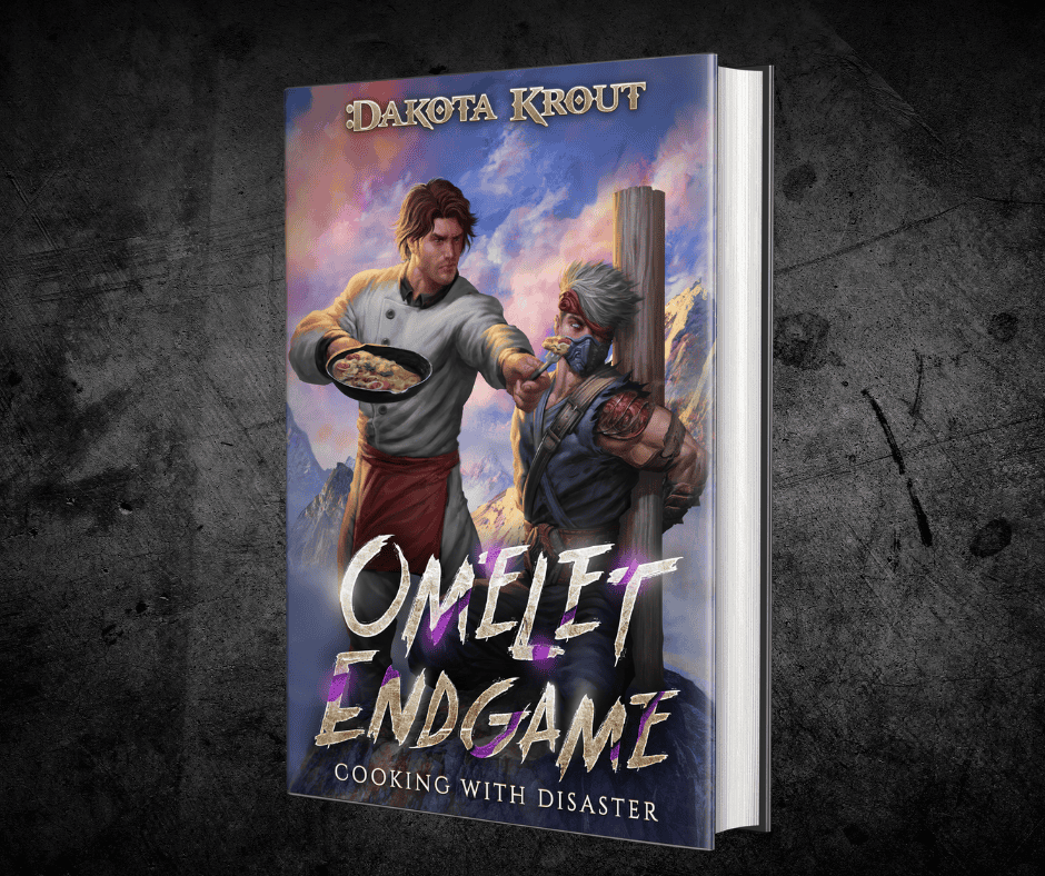 Omelet Endgame | Book 3 of the Cooking With Disaster Trilogy