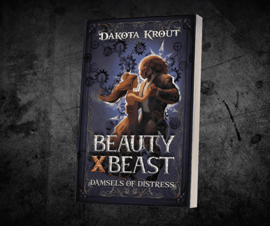 Damsels of Distress 5 Book Signed Set *preorder*