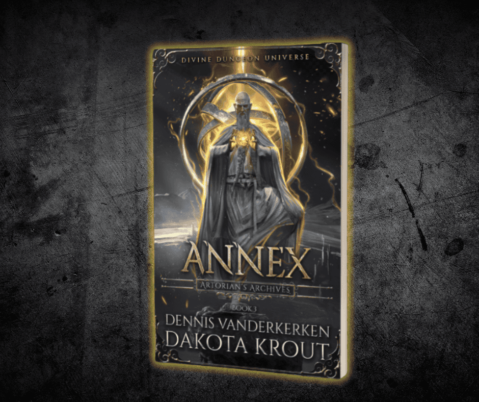 Artorian's Archives Individual book options