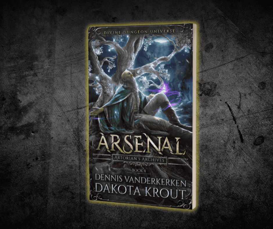 Artorian's Archives Individual book options