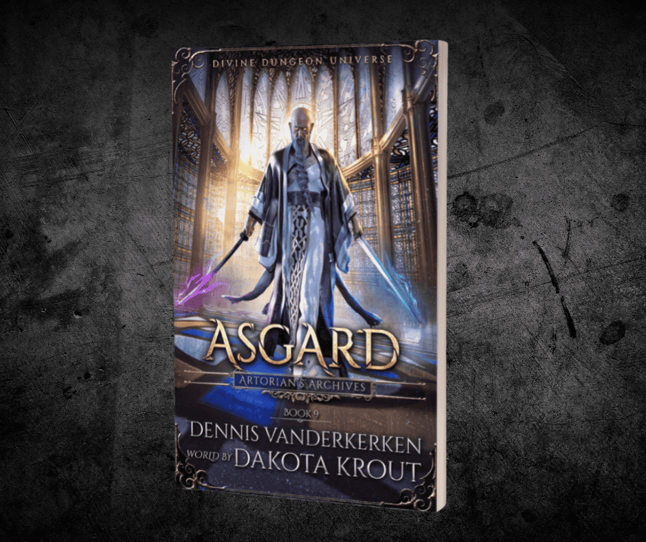 Artorian's Archives Individual book options