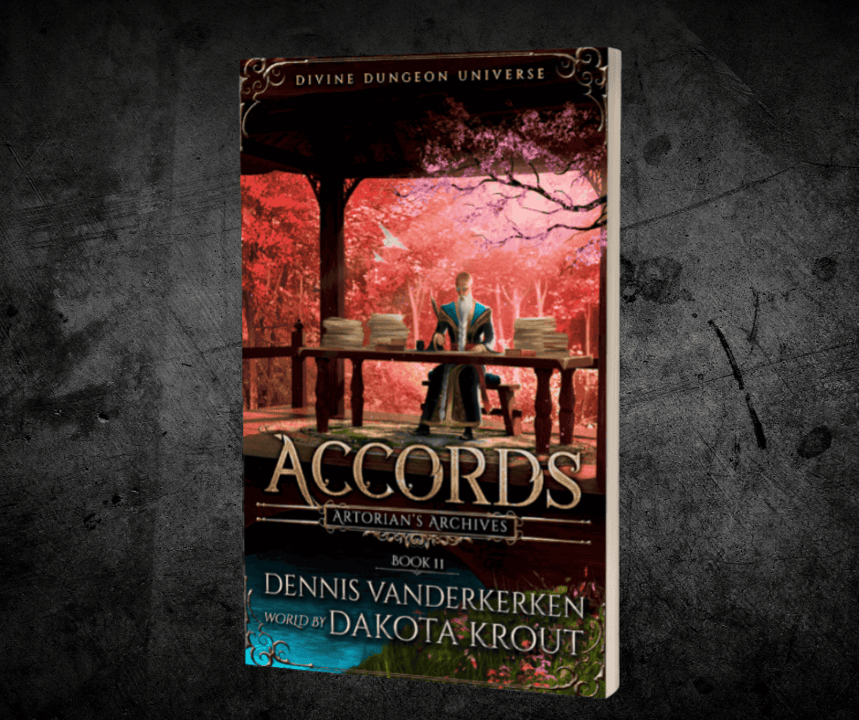 Artorian's Archives Individual book options