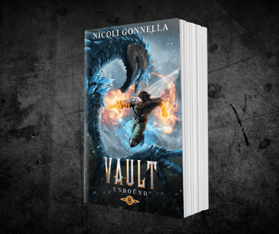 Vault | Book 8 of Unbound