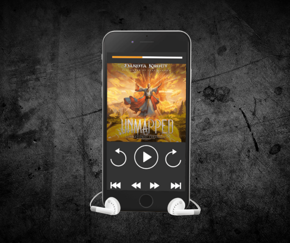 Preorder - Unmapped | Completionist Chronicles Book 13