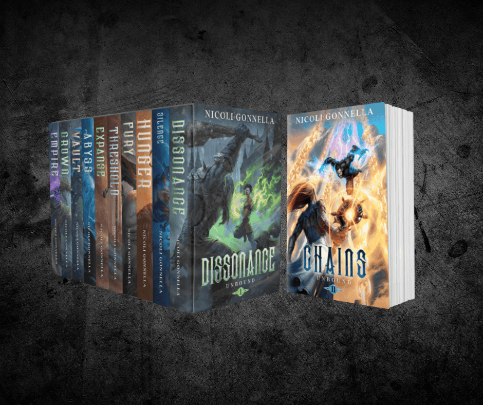 Unbound | 1 thru 11