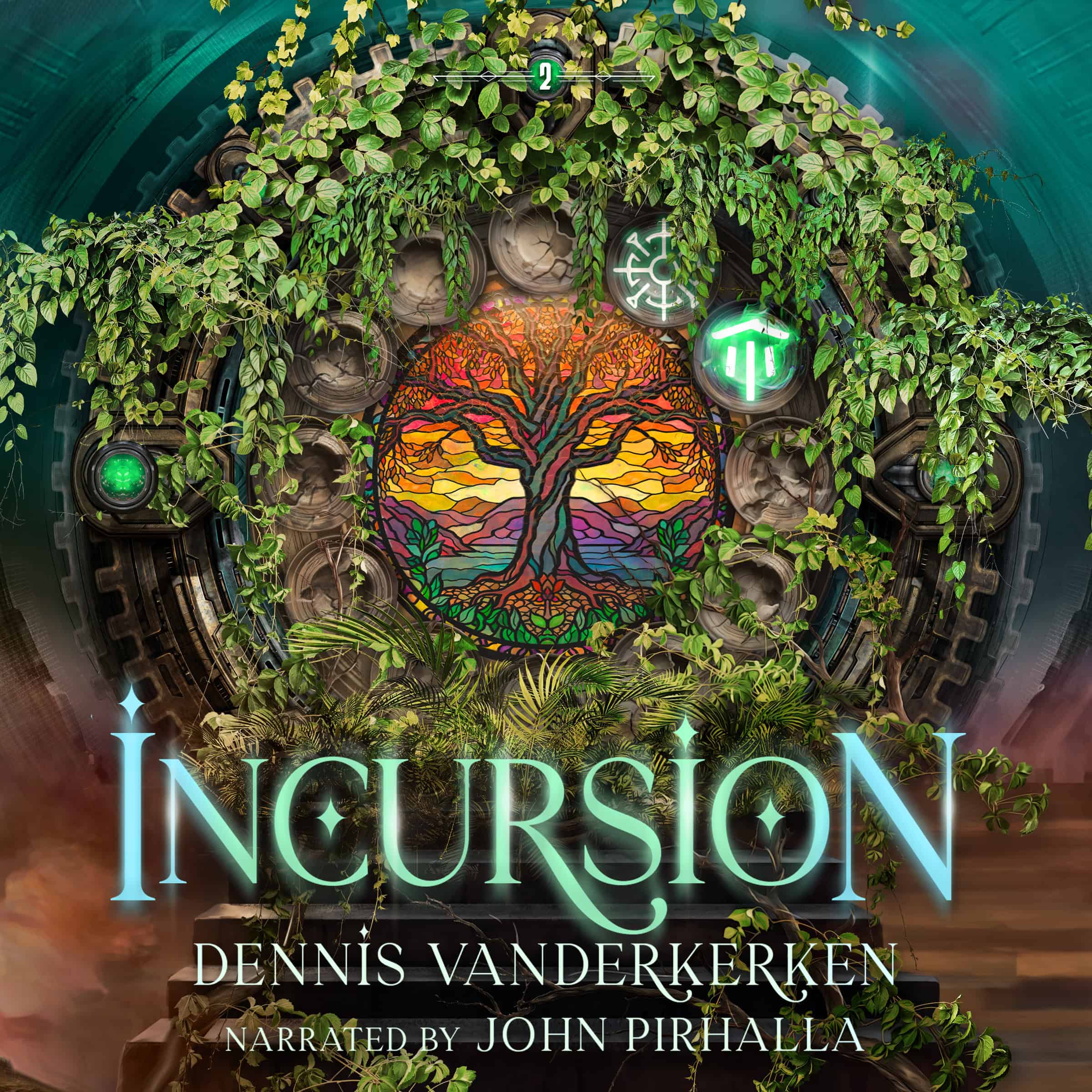Incursion Audiobook Bundle | Books 1 to 3