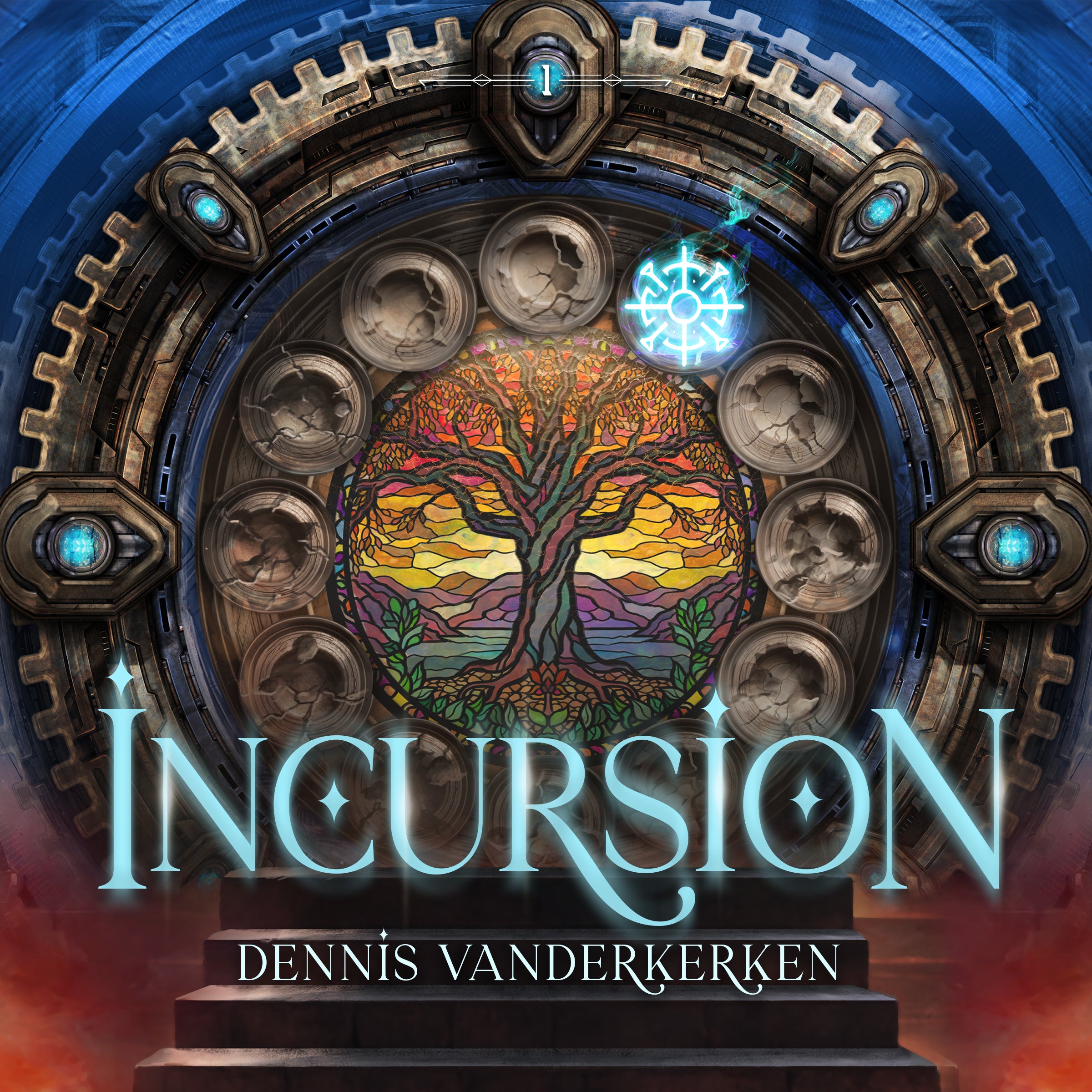 Incursion Audiobook Bundle | Books 1 to 3