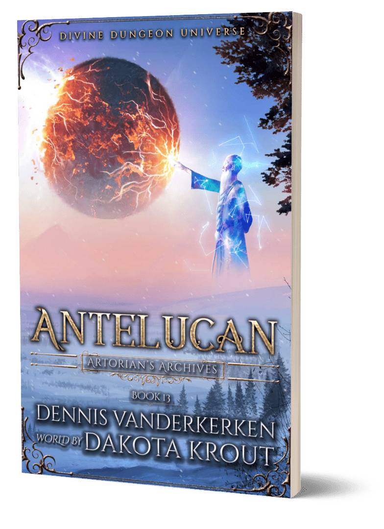Artorian's Archives Individual book options