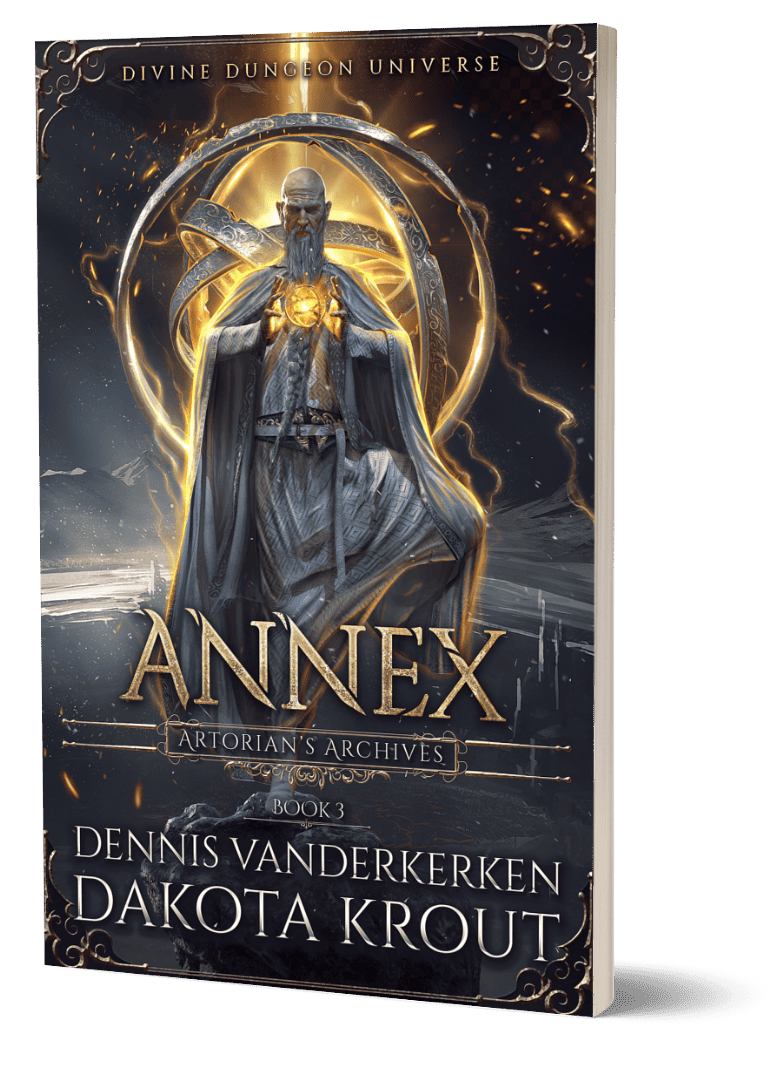 Artorian's Archives Individual book options