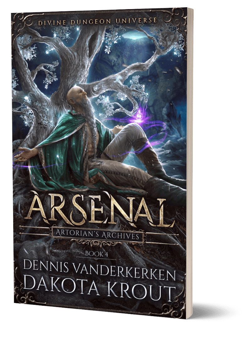 Artorian's Archives Individual book options