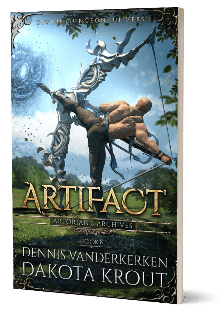 Artorian's Archives Individual book options