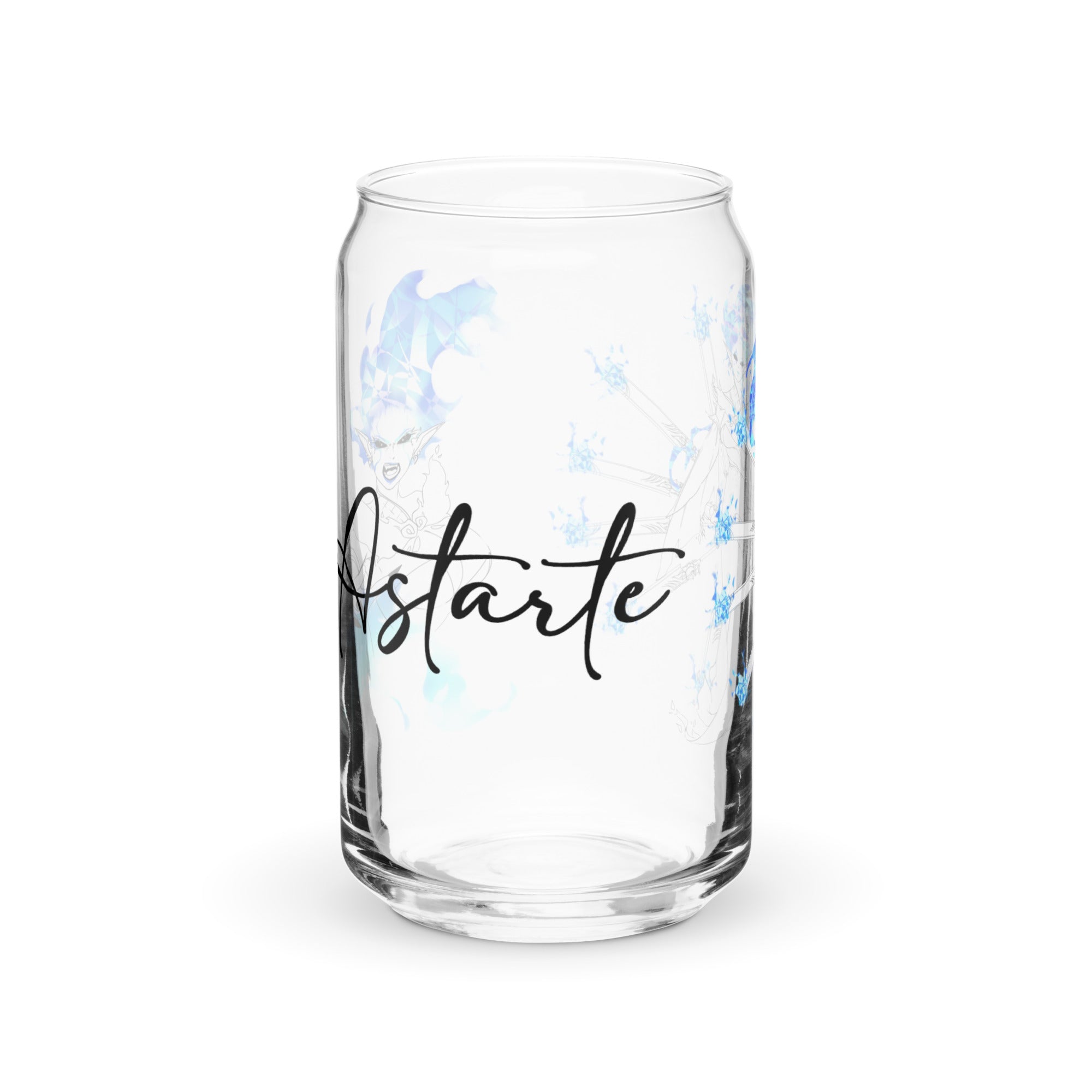 Powerful Women of Artorian's Archive Series Glasses