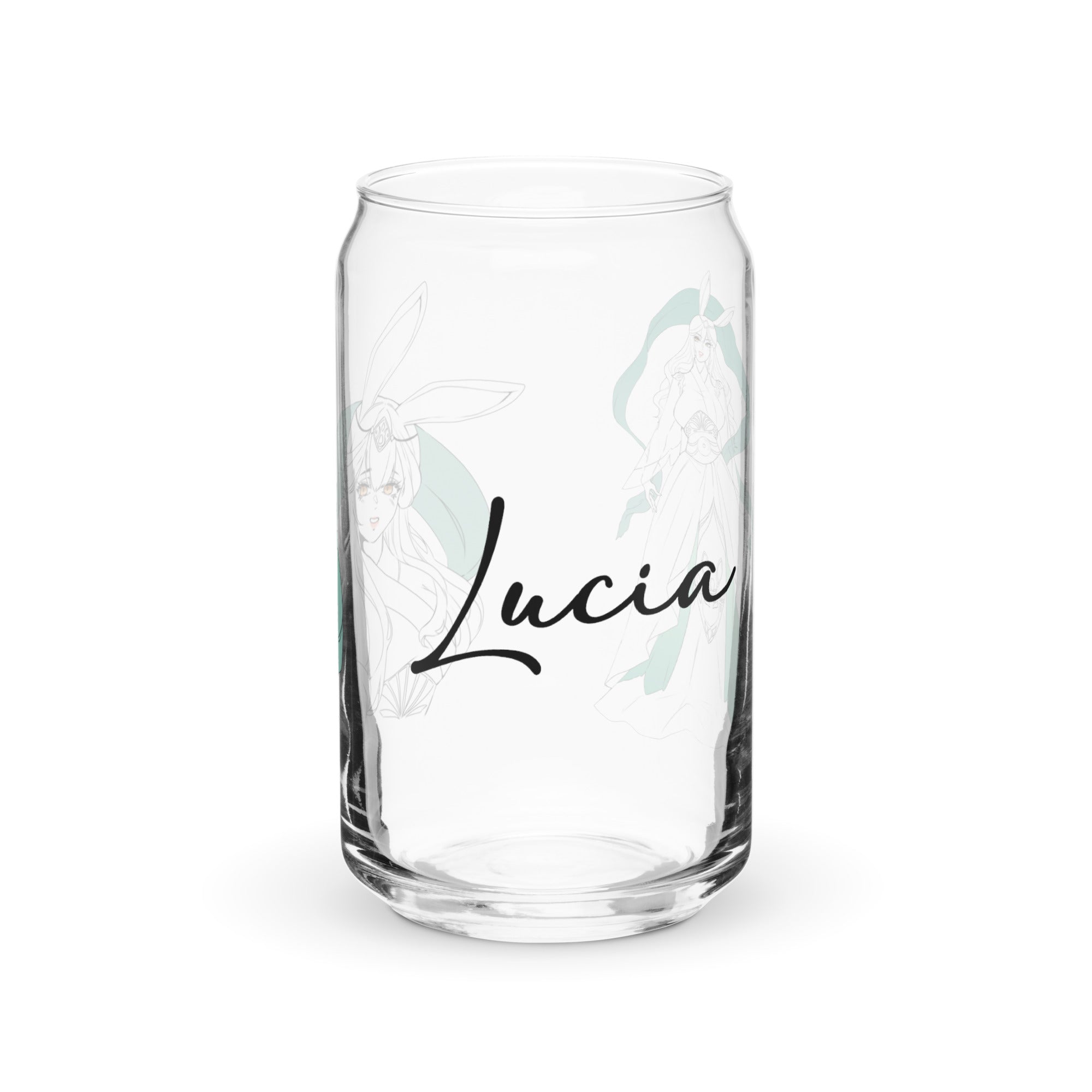 Powerful Women of Artorian's Archive Series Glasses