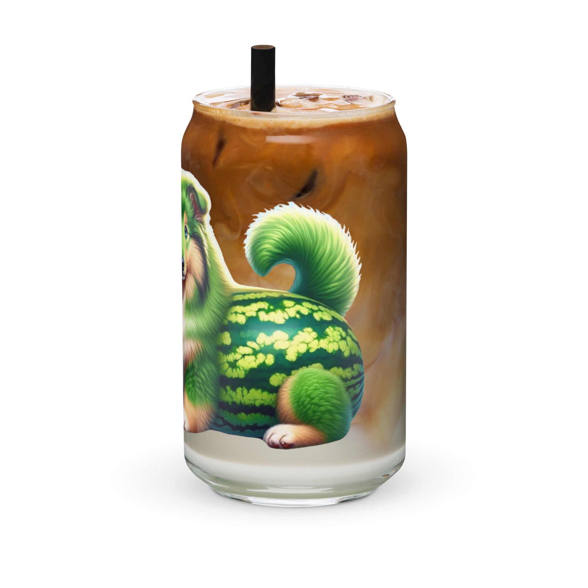 The Cute Ones Taste The Best glass