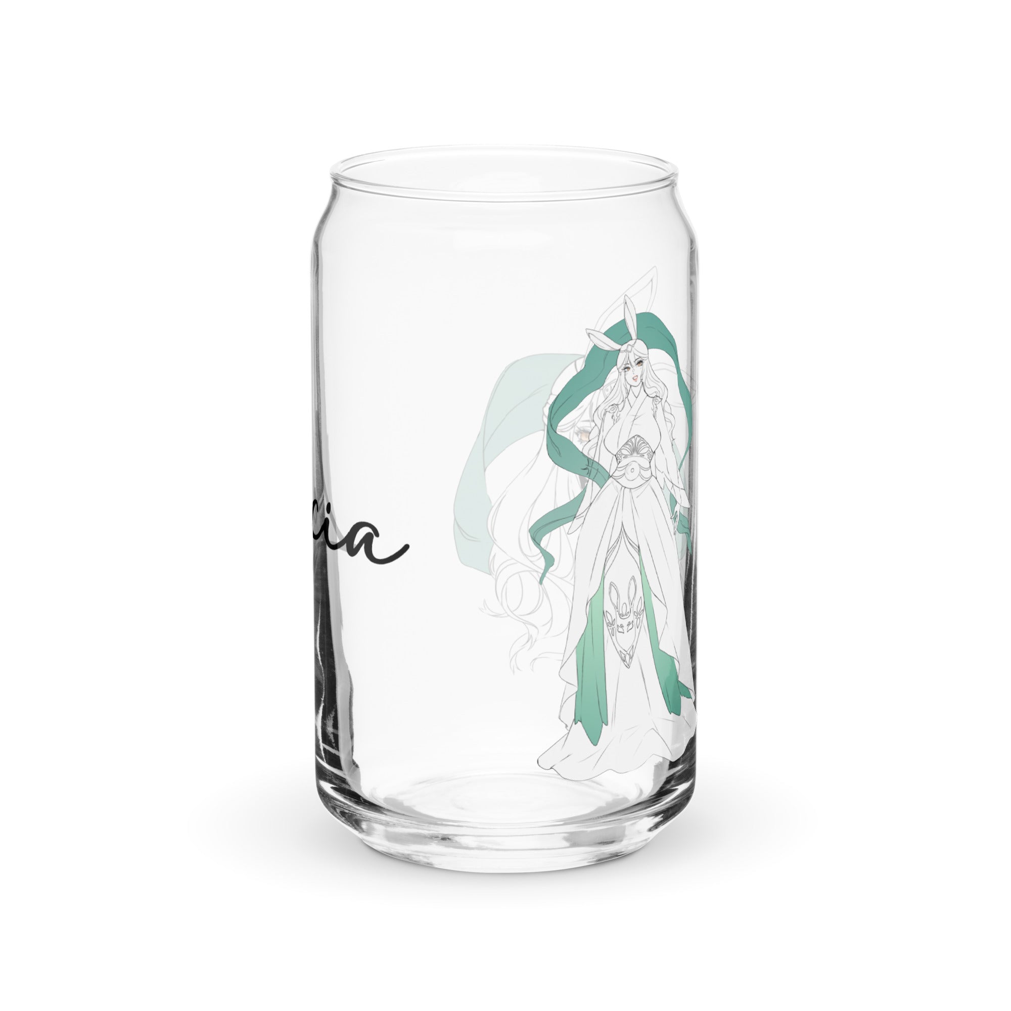 Powerful Women of Artorian's Archive Series Glasses