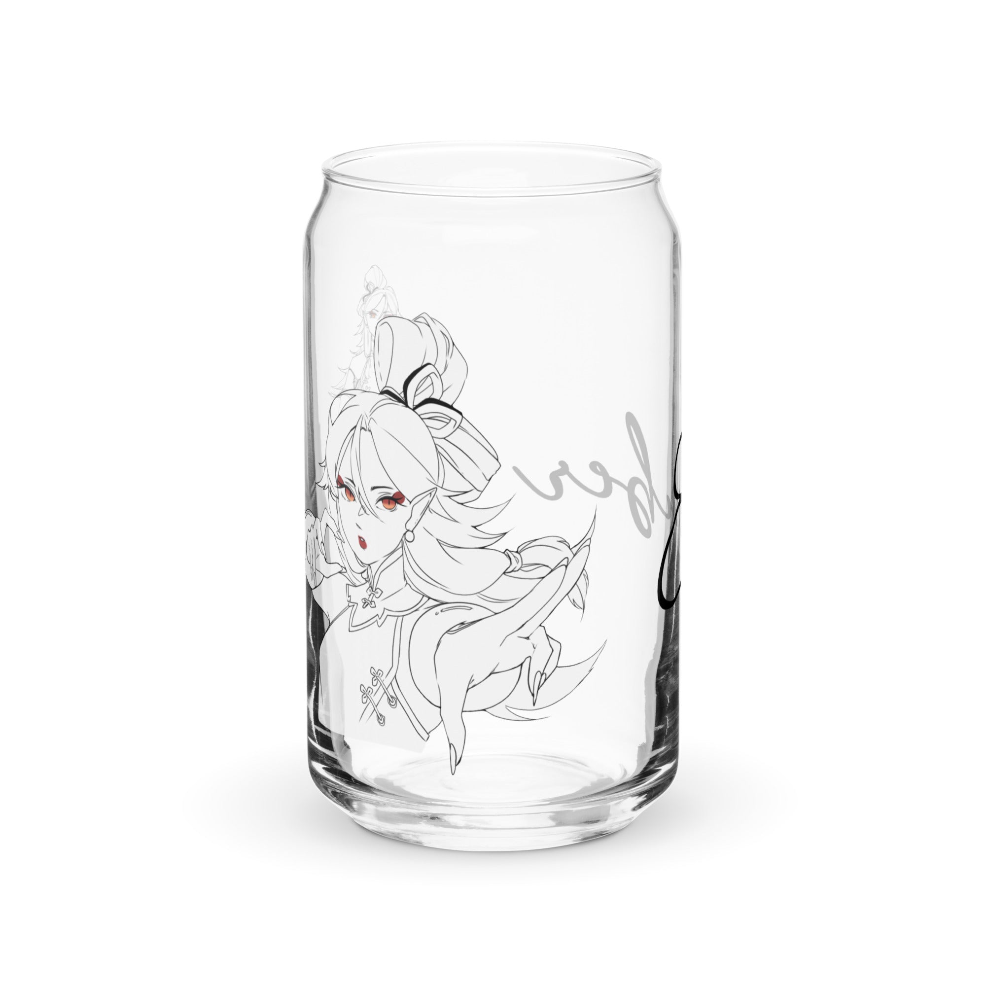 Powerful Women of Artorian's Archive Series Glasses