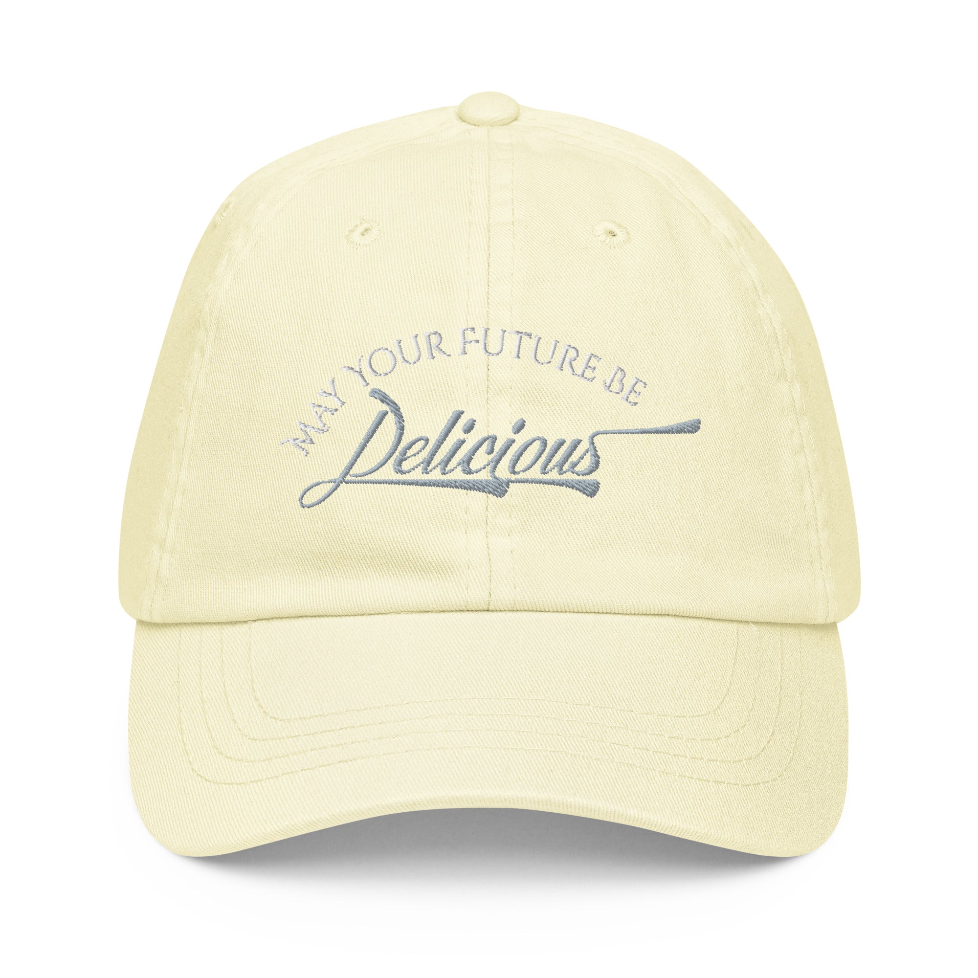 May Your Future Be Delicious Candy Colored Dad Hat