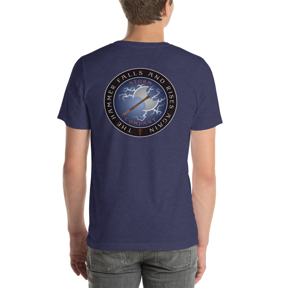 Hold my Pie Unisex T shirt