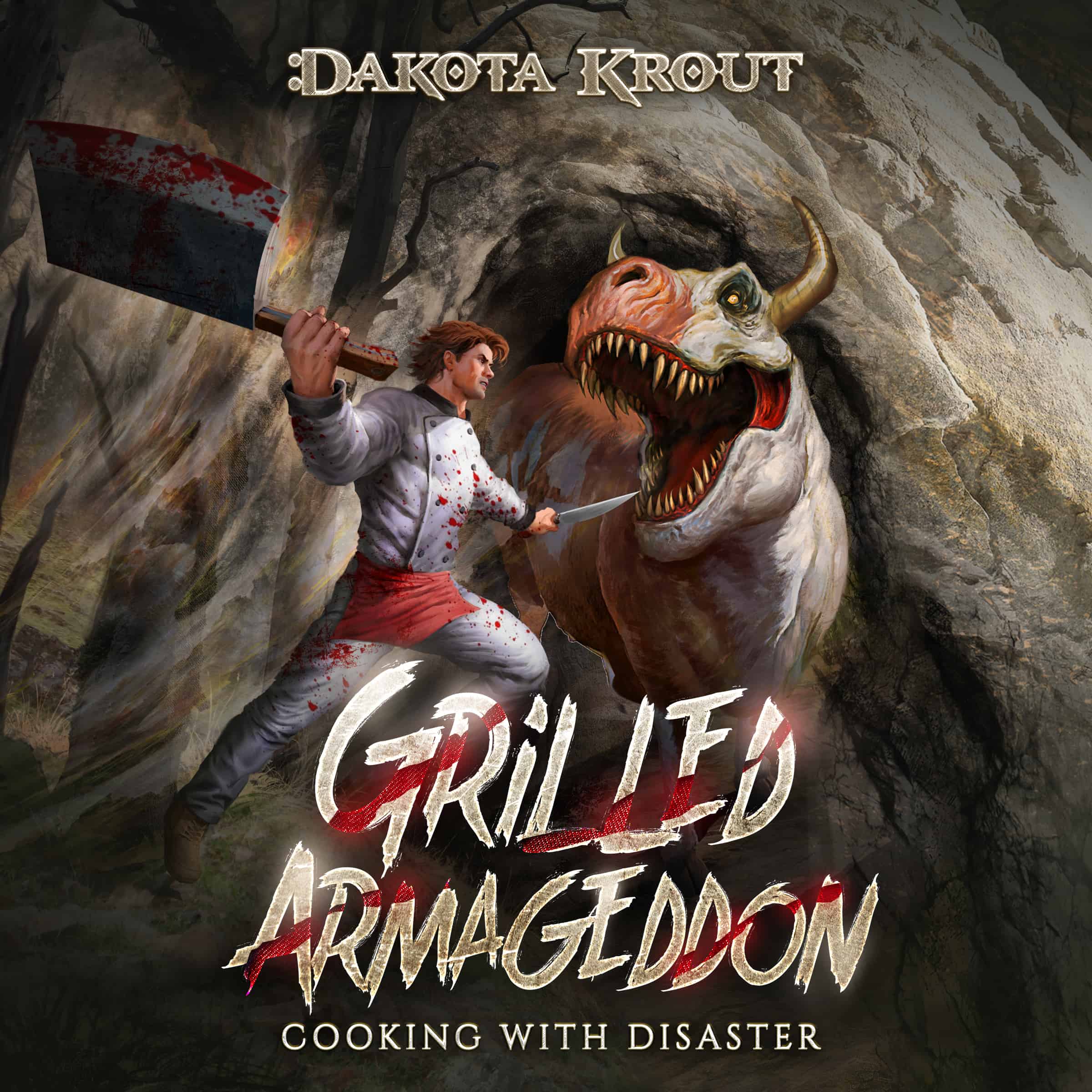 Cooking With Disaster (all)