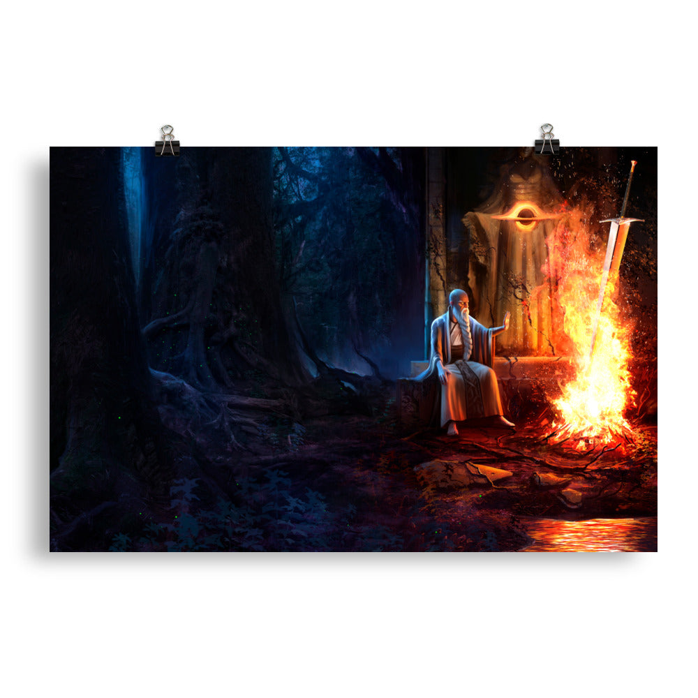 Artorian's Archives Cover Posters 20"x30"