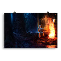 Artorian's Archives Cover Posters 20"x30"
