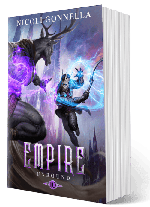 Empire| Book 10 of Unbound