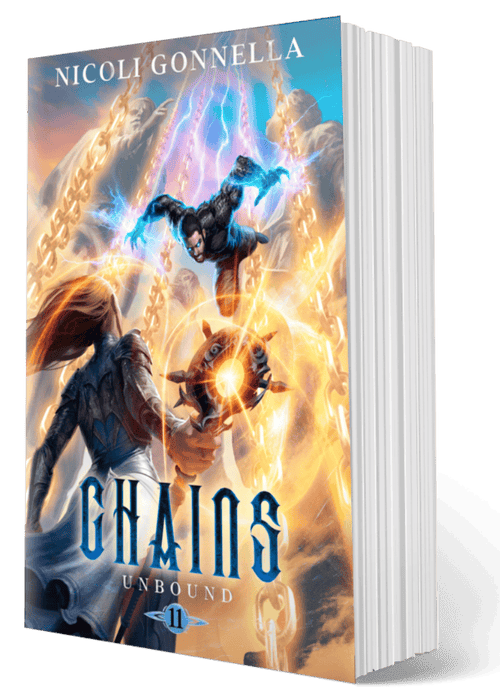 Chains | Book 11 of Unbound