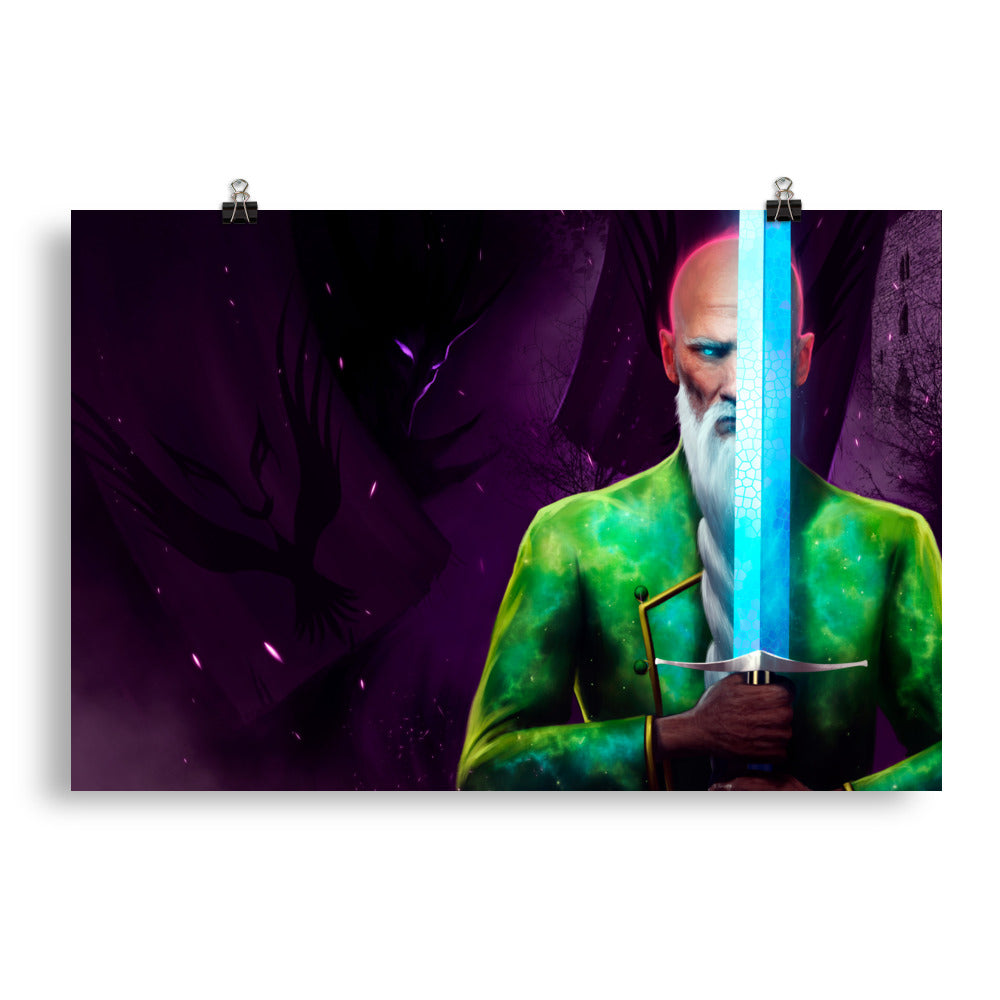 Artorian's Archives Cover Posters 20"x30"