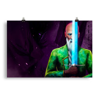 Artorian's Archives Cover Posters 20"x30"