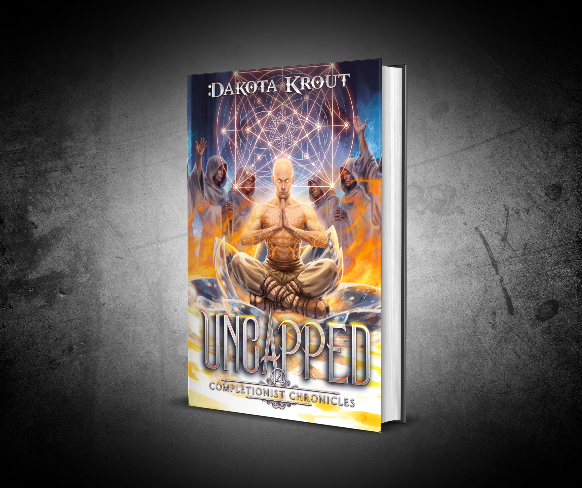 Uncapped | Completionist Chronicles Book 14