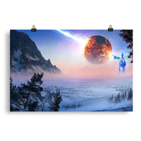 Artorian's Archives Cover Posters 20"x30"