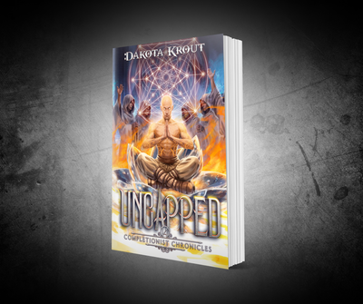 Uncapped | Completionist Chronicles Book 14