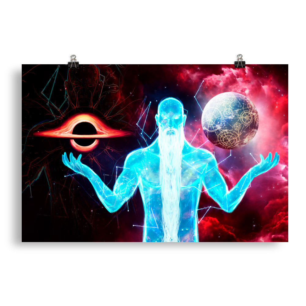 Artorian's Archives Cover Posters 20"x30"