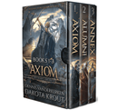 Artorian's Archives Signed Paperback Set (Books 1, 2, 3)