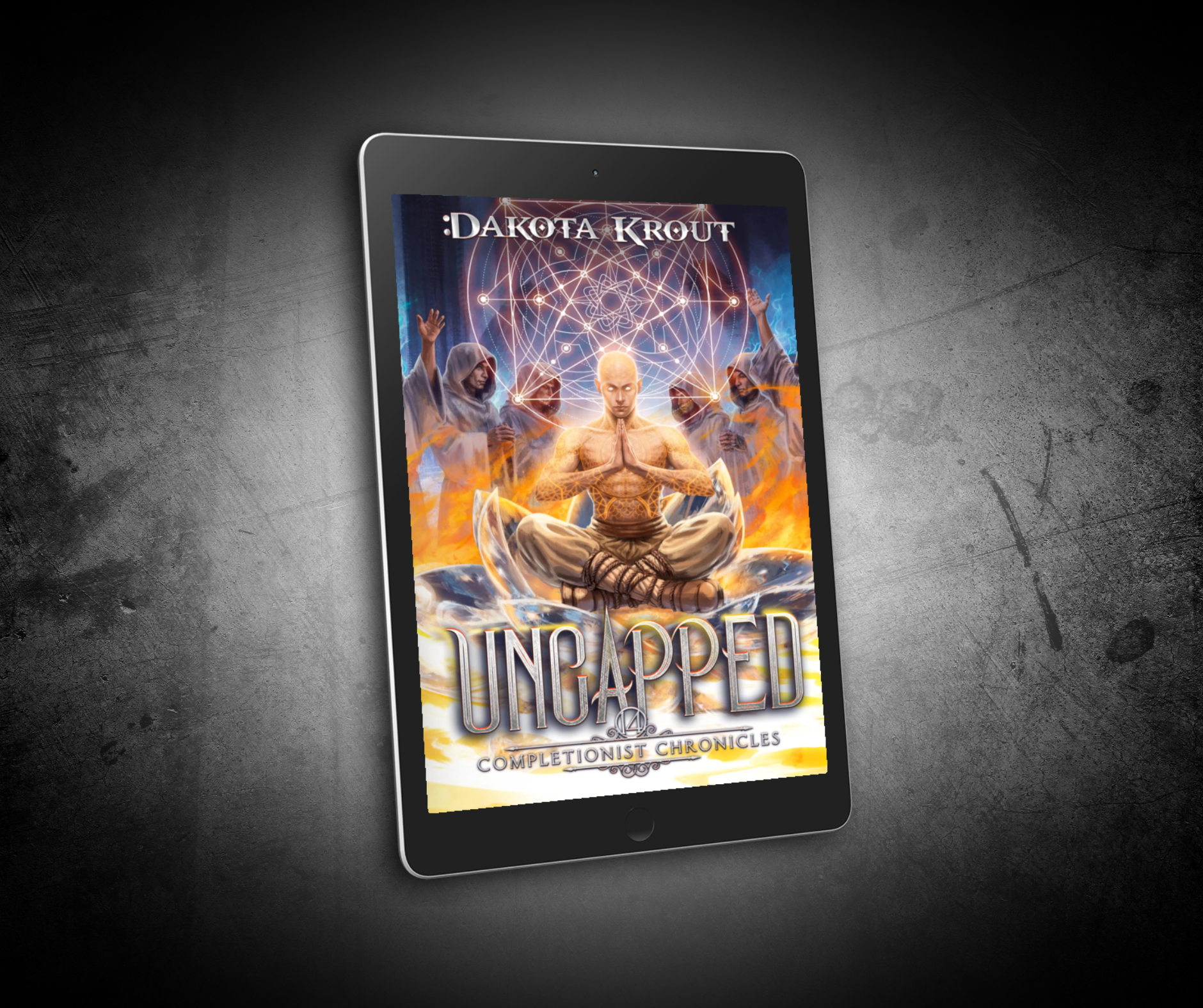 Uncapped | Completionist Chronicles Book 14