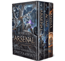 Artorian's Archives Signed Paperback Set (Books 4, 5, 6)