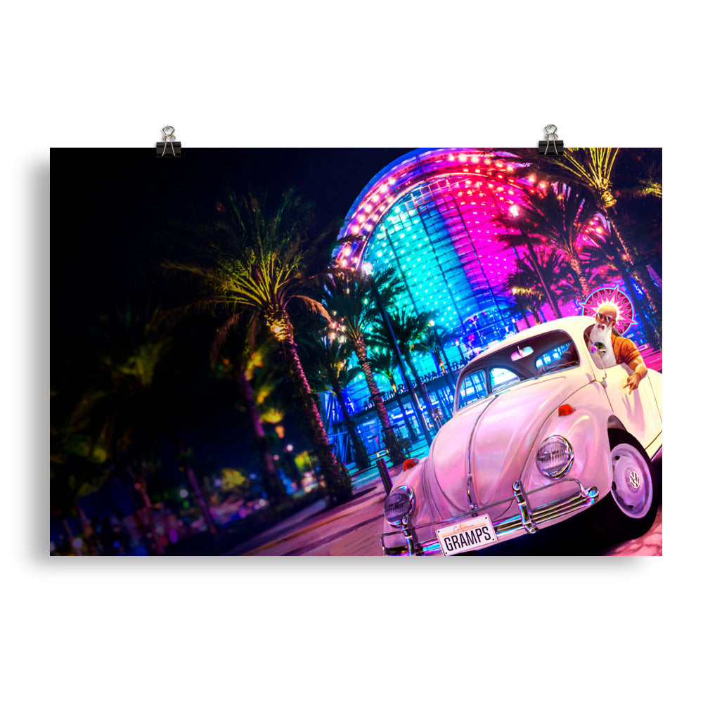 Artorian's Archives Cover Posters 20"x30"