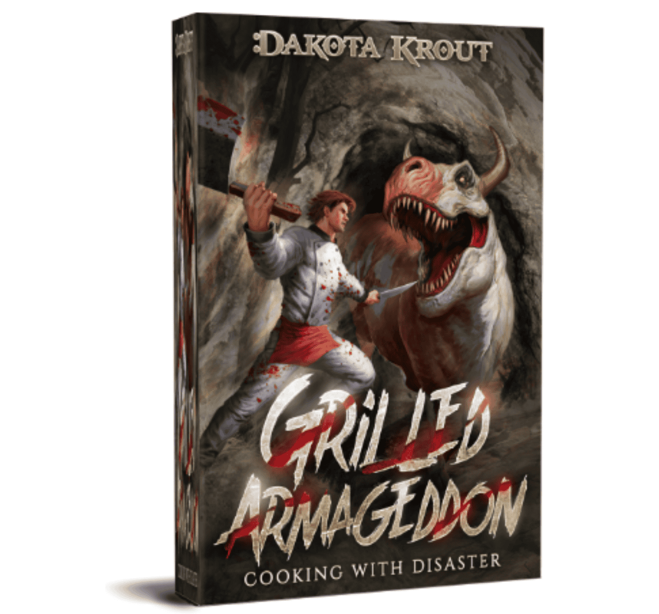 Cooking With Disaster (Books)