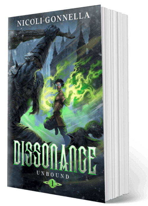 Dissonance | Book 1 of Unbound