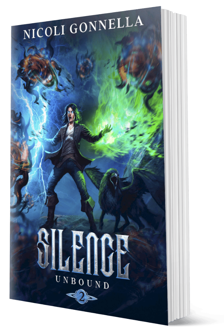 Silence | Book 2 of Unbound