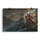 Artorian's Archives Cover Posters 20"x30"