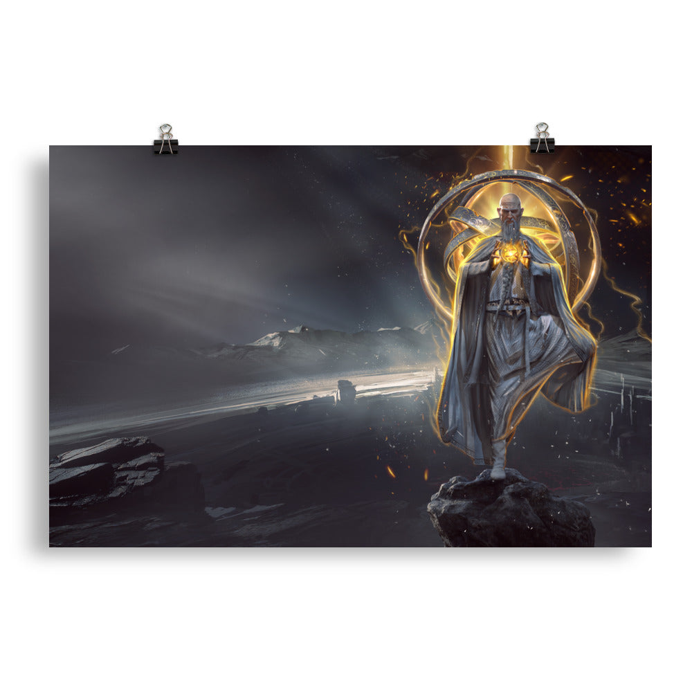 Artorian's Archives Cover Posters 20"x30"