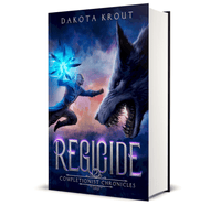 Regicide | Book 2 in the Completionist Chronicles