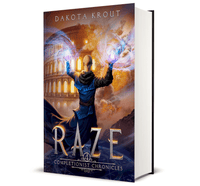 Raze | Book 4 in the Completionist Chronicles!