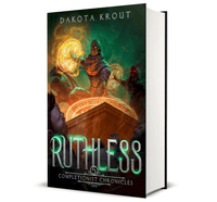Ruthless  | Book 5 in the Completionist Chronicles