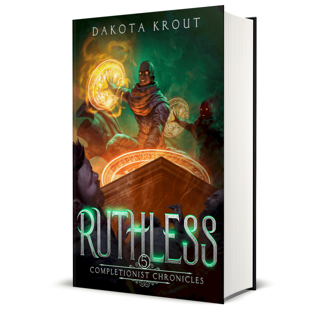 Ruthless  | Book 5 in the Completionist Chronicles
