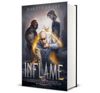 Inflame | Book 6 in the Completionist Chronicles